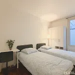 Charming 2-bedroom Nation Sorbonne Bercy Bois De Vincennes * 巴黎