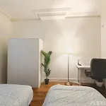 Charming 2-bedroom Nation Sorbonne Bercy Bois De Vincennes *