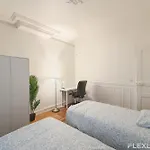 公寓 Charming 2-bedroom Nation Sorbonne Bercy Bois De Vincennes 巴黎