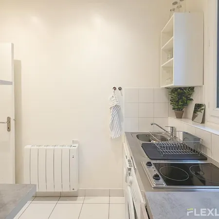 Charming 2-bedroom Nation Sorbonne Bercy Bois De Vincennes *