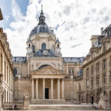 Charming 2-bedroom Nation Sorbonne Bercy Bois De Vincennes