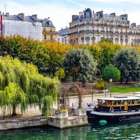 Charming 2-bedroom Nation Sorbonne Bercy Bois De Vincennes